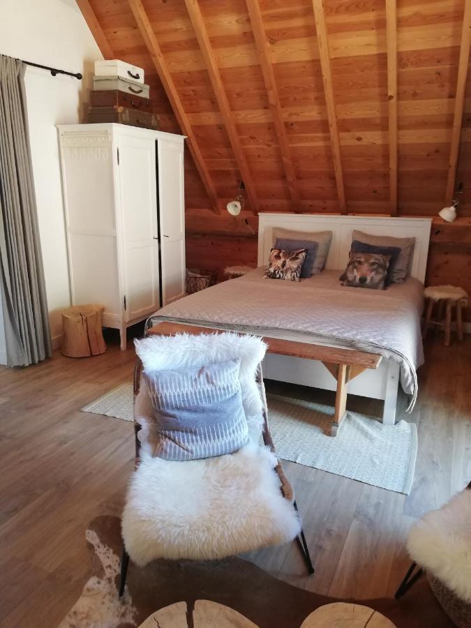 Vakantiewoning-Deblinker Sint-Laureins Exterior photo