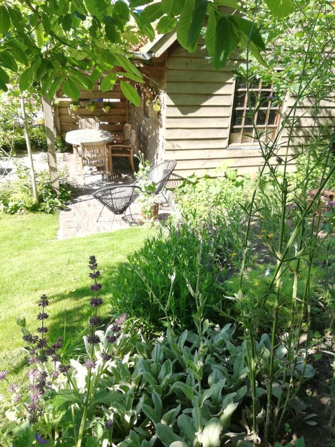 Vakantiewoning-Deblinker Sint-Laureins Exterior photo